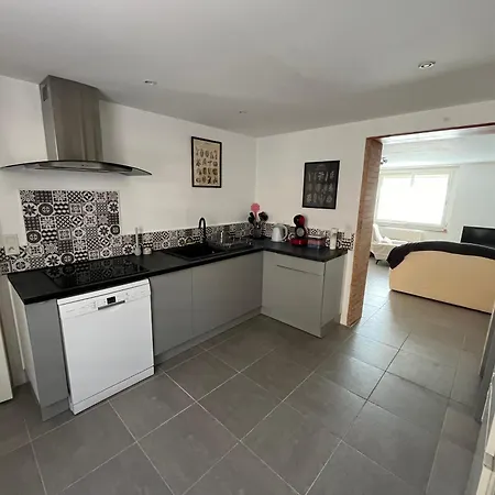 Casa de Férias Le Des Archers